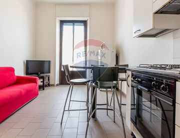 Cucina - Bilocale in Affitto in Via Privata Antonio Picozzi 21 a Milano