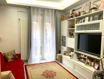 Soggiorno - Quadrilocale in Vendita in Corso della Repubblica a Camporosso