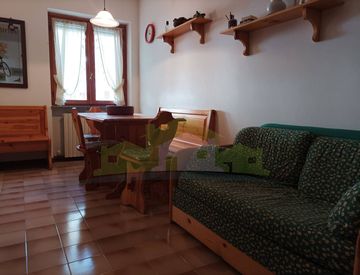 Soggiorno - Bilocale in Vendita a Piode