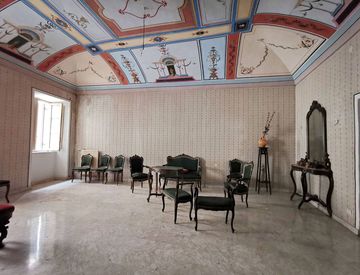 Soggiorno - Casa indipendente in Vendita in Via Pitti a Sezze