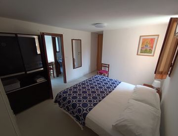 Camera da letto - Trilocale in Affitto in zona Marina di Pisa, Tirrenia, Calambrone a Pisa