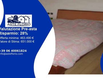 Camera da letto - Villa in Vendita in Via Catinaccio 41 a Nova Levante
