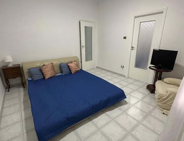 Camera da letto - Trilocale in Affitto in Via Pezzentelle 14 a Torre del Greco