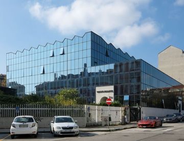 Vista - Ufficio in Vendita in Via Francesco Millio 41 a Torino