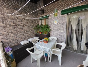 Terrazza - Casa indipendente in Vendita in Via Scipio slataper a Ragusa