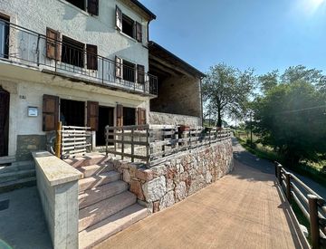 Facciata - Rustico, casale in Vendita in Via Ambrosi a Selva di Progno