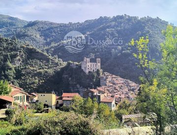 Foto 1 di 10 - Terreno edificabile in Vendita in Via San Bernardo a Dolceacqua