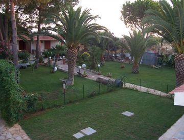 Giardino - Villa in Vendita a Vittoria