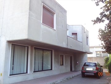 Vista - Capannone in Vendita in Via Po a San Giovanni Teatino