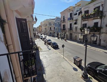 Vista - Casa indipendente in Vendita in Corso Vittorio Emanuele II a Barletta