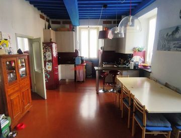 Soggiorno - Quadrilocale in Affitto in zona Centro a Sansepolcro