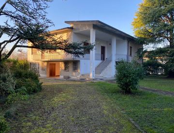 Facciata - Villa in Vendita in Roma a Bolzano Vicentino