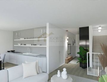 Camera da letto - Villetta a schiera in Vendita in Via Dante Alighieri a Salorno sulla strada del vino