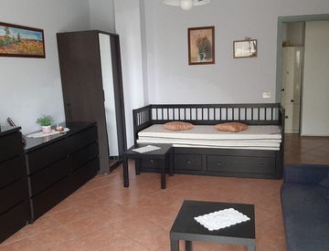 Camera da letto - Bilocale in Vendita in Via Dolcedo a Imperia