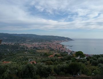 Foto 1 di 4 - Casa bifamiliare, trifamiliare in Vendita in Strada Berzi a Diano Marina