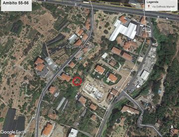 Foto 1 di 2 - Terreno agricolo in Vendita in Via Goffredo Mameli 60 a Bordighera