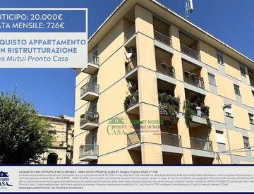 Vista - Appartamento in Vendita in Via Mongibello a Ragusa