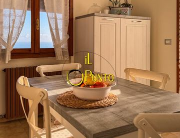 Cucina - Casa bifamiliare, trifamiliare in Vendita in Via G. D'Annunzio 180 a Sanremo