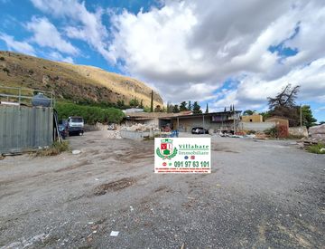 Vista - Terreno agricolo in Affitto in Via Archimede 2 a Villabate