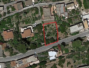 Foto 1 di 4 - Terreno edificabile in Vendita in Via Egadi 12 a Valderice