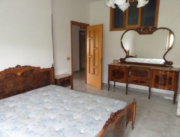 Camera da letto - Appartamento in Affitto in Via Complanare Varco d'Izzo a Potenza