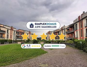 Foto 1 di 33 - Trilocale in Vendita in Via Enrico Fermi a Paladina