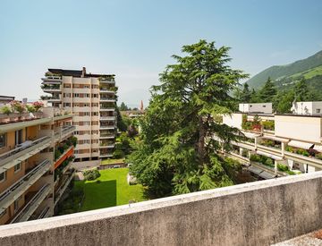 Foto 1 di 23 - Attico, mansarda in Vendita in zona Gries-San Quirino a Bolzano