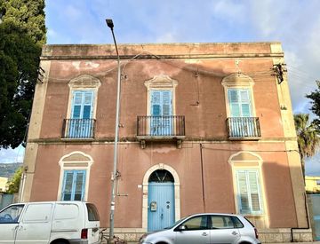 Vista - Casa indipendente in Vendita in Via Marsala 463 a Trapani