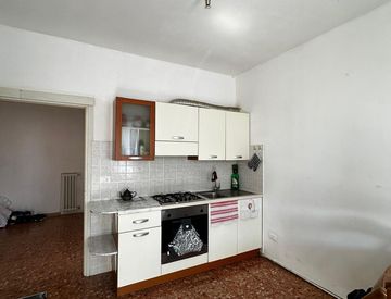 Cucina - Trilocale in Affitto in Via Rospicciano 56038 a Ponsacco