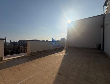 Terrazza - Trilocale in Affitto in Via Pietro Mascagni a Catania