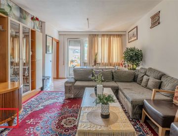 Soggiorno - Trilocale in Vendita in Via Laurin a Merano
