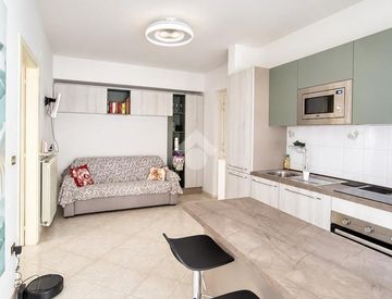 Camera da letto - Trilocale in Affitto in Via dei Gelsomini 10 a Gaeta