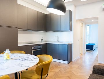 Cucina - Bilocale in Vendita in Via Pietro Colletta 28 a Milano