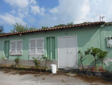 Facciata - Casa indipendente in Vendita in SS7quater a Sessa Aurunca