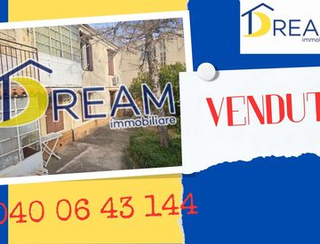 Sala - Appartamento in Vendita in Via Moise Giovanni 1 a Trieste