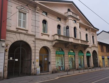 Foto 1 di 4 - Box/posto auto in Vendita in Via Luigi Ornato 10 a Milano