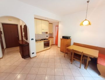 Cucina - Bilocale in Vendita in Via Torino a Bolzano