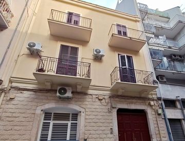 Vista - Bilocale in Vendita in Via Malta a Bari