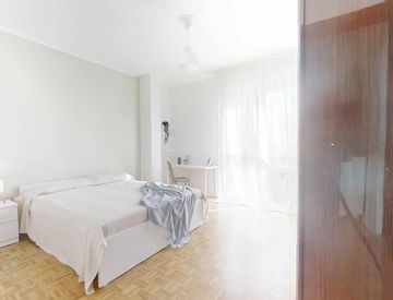 Camera da letto - Stanza in Affitto in Via Tirana 25 a Padova