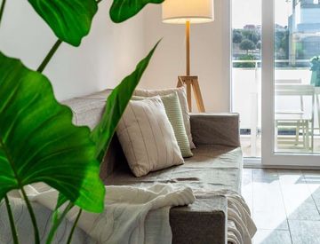 Camera da letto - Bilocale in Vendita in Via dei Valenzani 26 a Cagliari