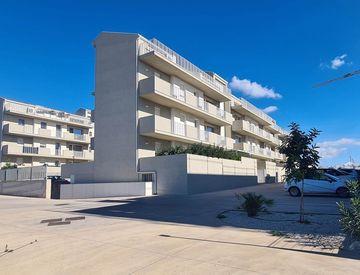 Vista - Nuova costruzione in Vendita in Viale delle Americhe a Ragusa