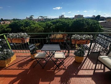 Terrazza - Attico, mansarda in Vendita in zona Via San Francesco-Via Erbarelle-Via Gramsci a Jesi