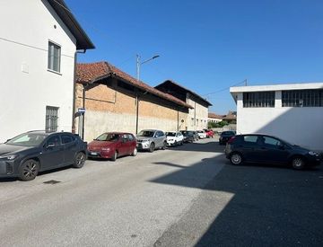 Facciata - Casa indipendente in Vendita in zona Centro a None