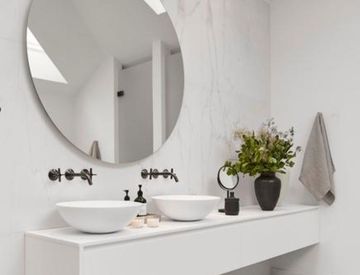 Bagno - Casa indipendente in Vendita in Via Trento 8 a Vercelli