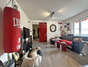 Soggiorno - Loft in Vendita in zona Don Bosco a Bolzano
