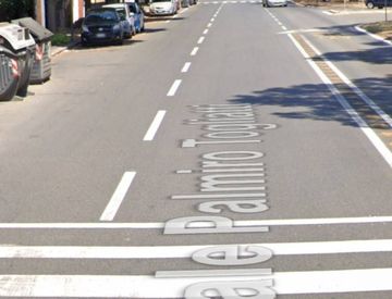 Box auto - Bilocale in Vendita in Viale Palmiro Togliatti 579 a Roma