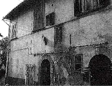 Vista - Appartamento in Vendita in Via Attavanti 10 a Castelfiorentino