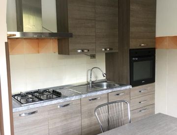 Cucina - Bilocale in Affitto in zona Santa Maria a Catanzaro