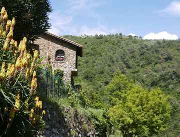Foto 1 di 32 - Casa indipendente in Vendita a Dolceacqua