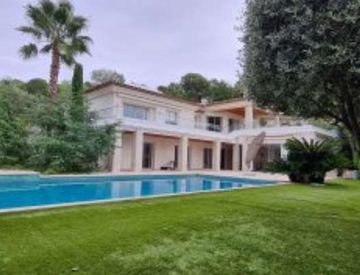 Piscina - Villa in Vendita a Mougins